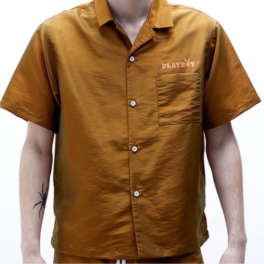 Playboy Disco shirt